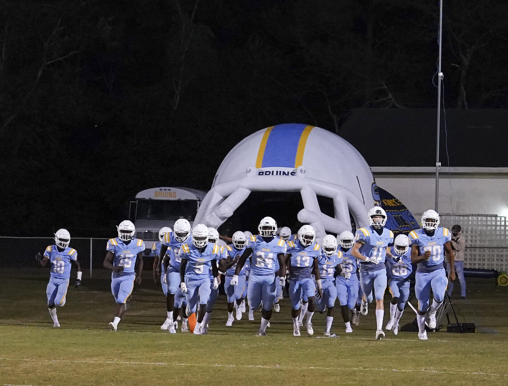South Florence vs. Wilson